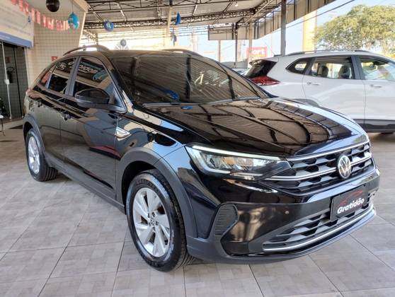 VOLKSWAGEN NIVUS 1.0 200 TSI TOTAL FLEX COMFORTLINE AUTOMÁTICO